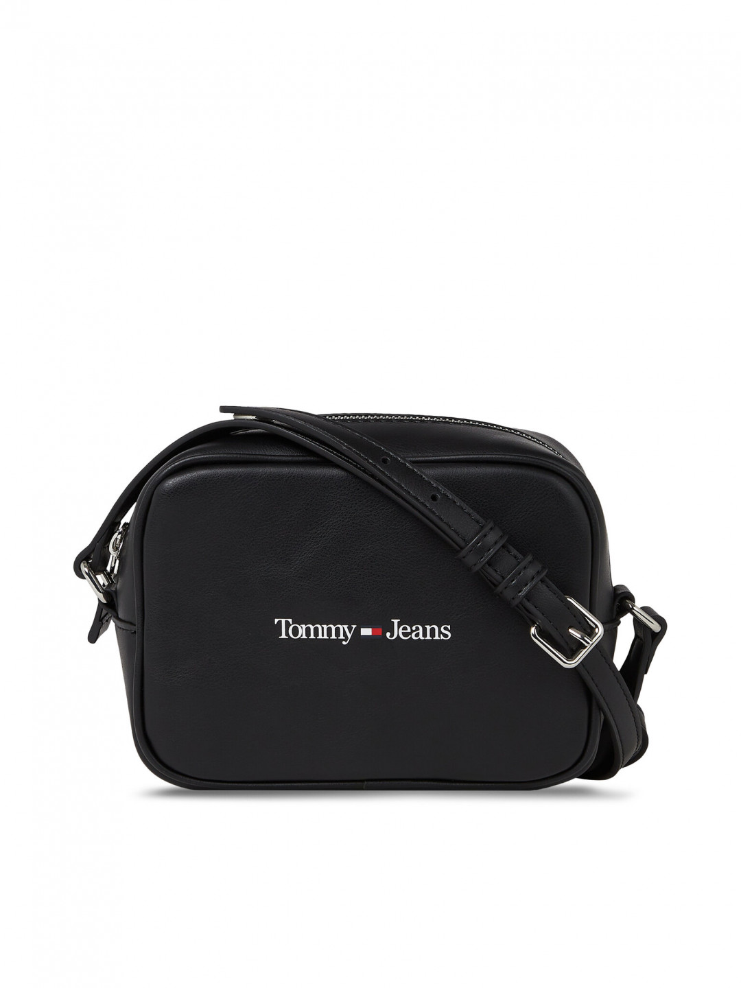 Tommy Jeans Kabelka Camera Bag AW0AW15029 Černá